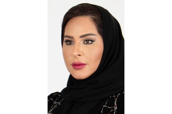 الاستاذة شيخة غانم الكبيسي عضو الهيئة الاستشارية العليا/ قطر